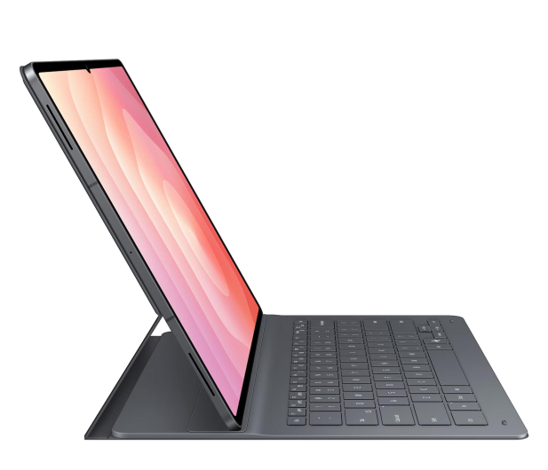 SAMSUNG Etui Book Cover Keyboard Slim do Tab S11 Ultra czarne EF-DX930UBEGWW - 1357753 - zdjęcie 6